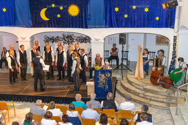 Sonne, Monde und Sterne - A-Capella-Chor Feldkirchen | Bildershop von pixelworld.at - Realisiert mit Pictrs.com