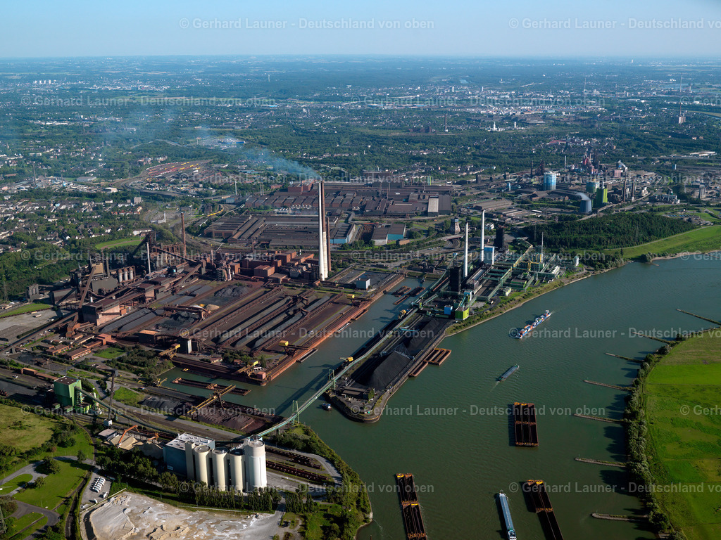 2996096 | Kokerei Schwelgern - thyssenkrupp Steel, Duisburg