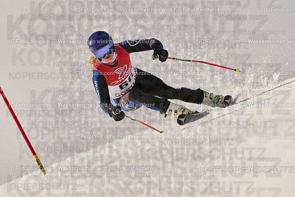 ALP4816_WCM-SuperGiant_Kat-C_Stepankova Michaela | (C)FotoLois.com, Alois Spandl, World Criterium Masters Ski Alpin 2023 Hochkar, SuperGiantSlalom, Kategorie C, Mi 22. März 2023.