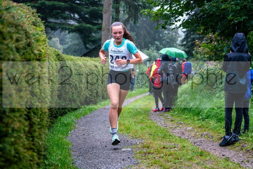 Beerberg Berglauf | Suhl am 20. August 2021