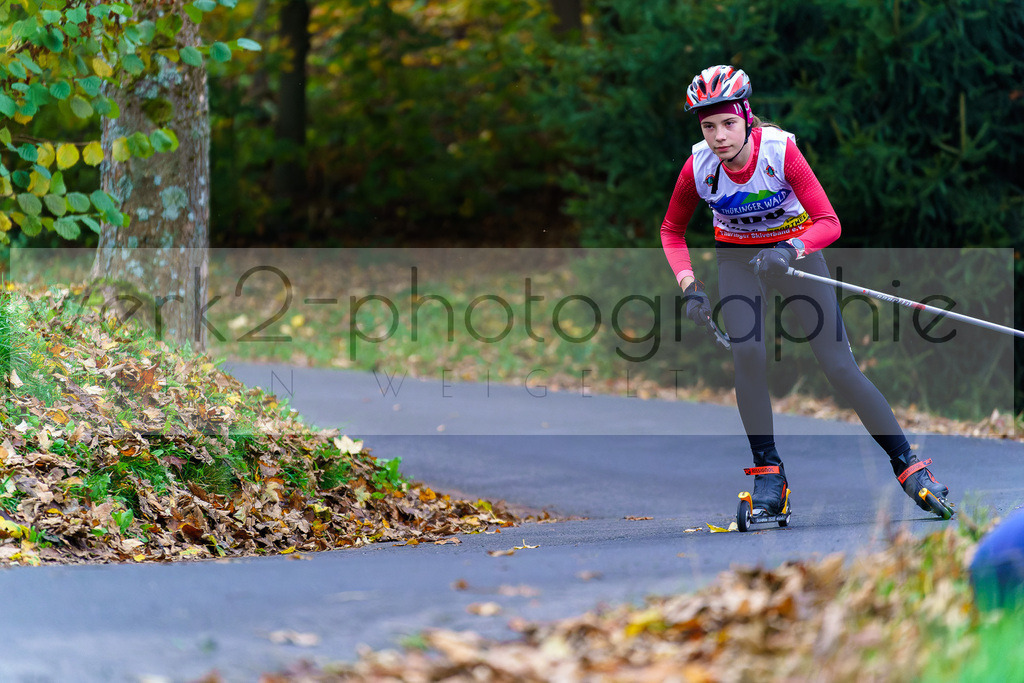 Skiroller Struth-Helmershof | Skirollerwettkampf / Thüringer Nachwuchs Cup, 27. Oktober 2024 - Struth-Helmershof