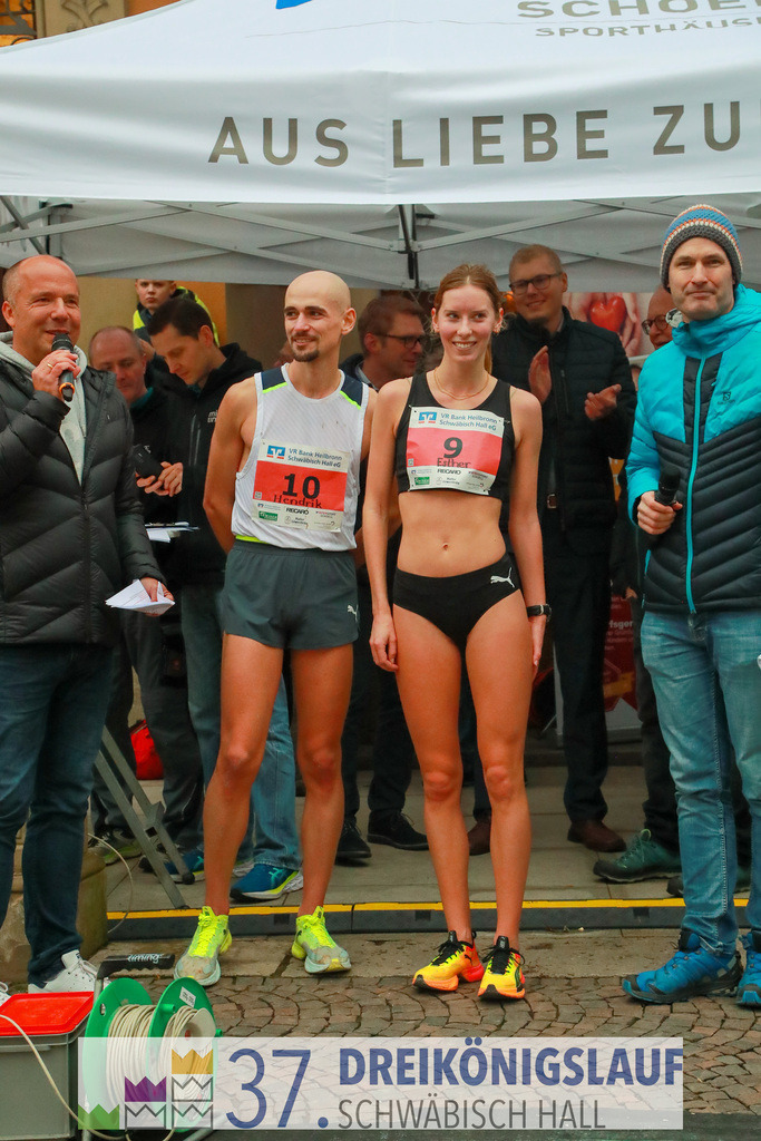 VR Bank Hauptlauf 10000m | 3 Koenigslauf 2023 - Realisiert mit Pictrs.com