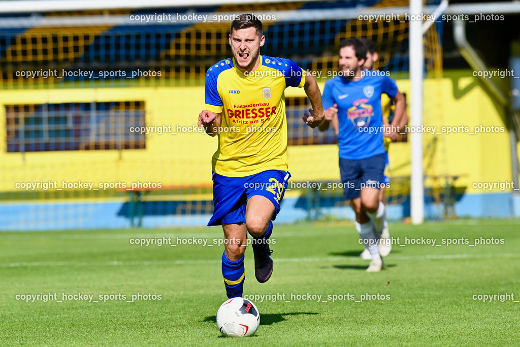 SV Afritz vs. ASKÖ Bodensdorf 20.8.2023 | #29 Haris Dindic