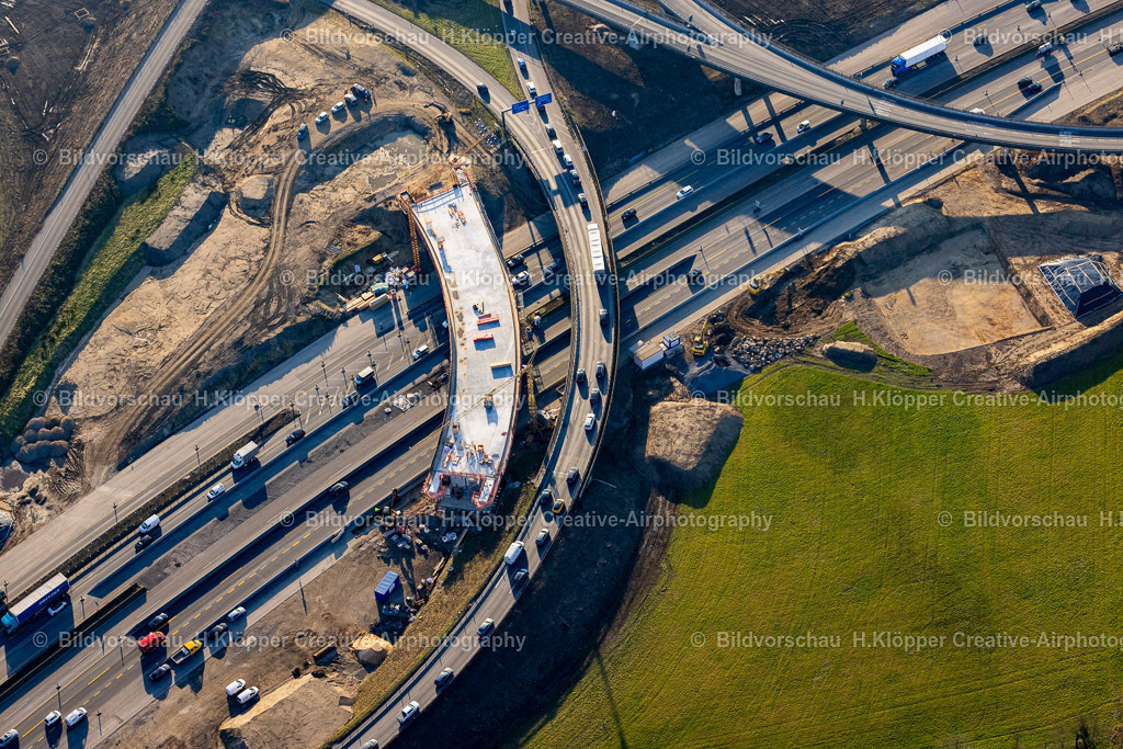 Luftbilder Duisburg-7493 | Luftbildfotografie Luftbild Duisburg Kreuz Kaiserberg - Realisiert mit Pictrs.com