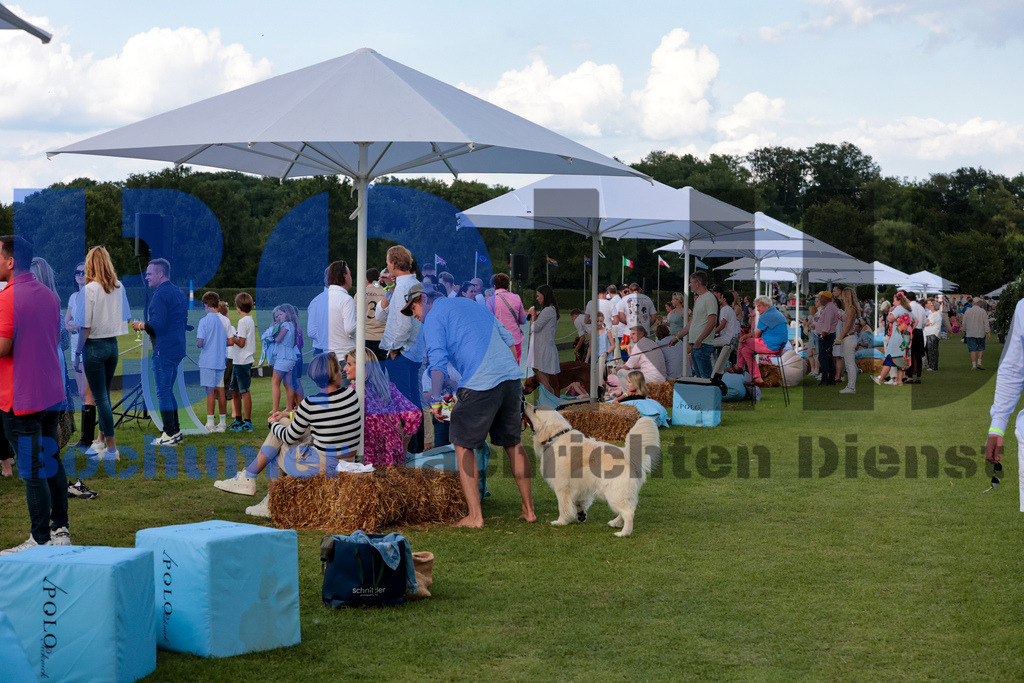 20. Polopicknick Muenster {date} -  | {headline}(Foto: Sebastian Sendlak / BOND) - Realisiert mit Pictrs.com