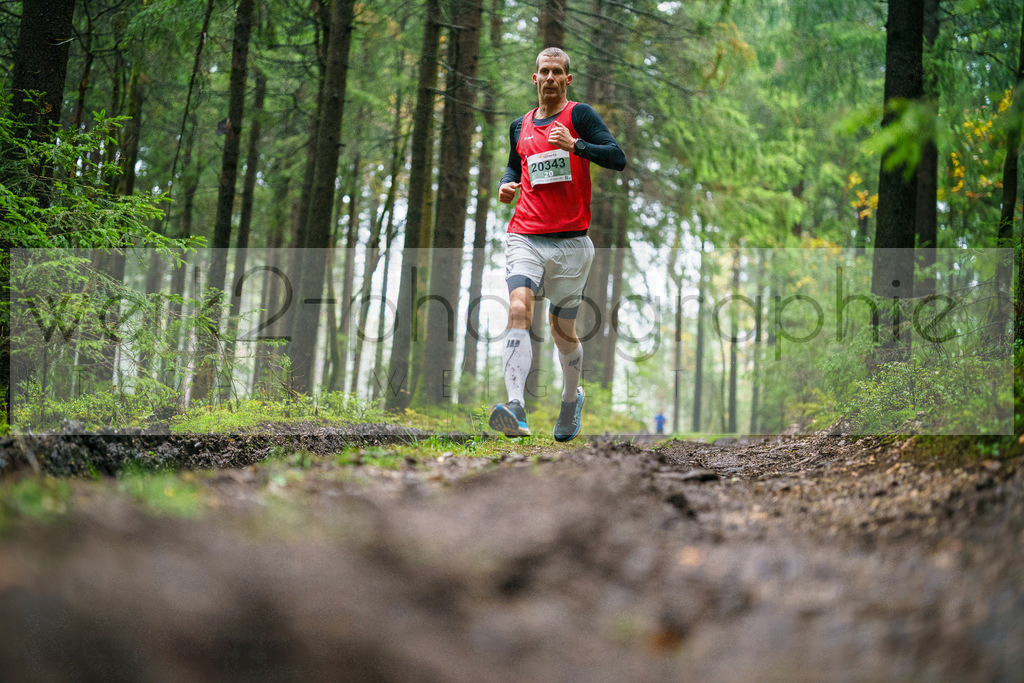 Herbstlauf 2025 | Rennsteig-Herbstlauf am 5. Oktober 2025 von Neuhaus/Rwg. nach Masserberg