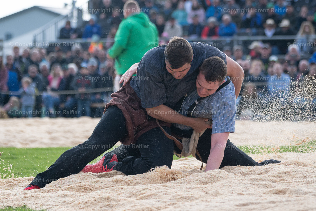 Schwingen -  TG Kantonal 2023 | Neukirch-Egnach, 30.4.23, Schwingen - TG Kantonal.
