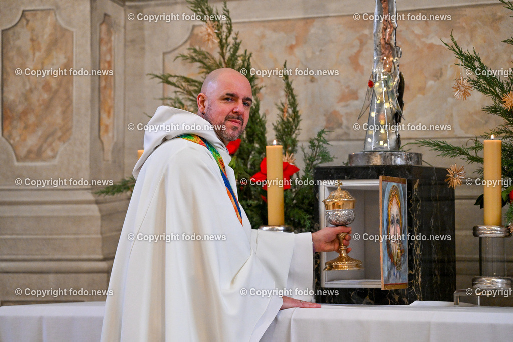 Pfarrer Samuel Ebner_ Altkatholische Kirchengemeinde Linz_ 03.01.2024-1 | 03.01.2024, Linz, AUT, Altkatholische Kirchengemeinde Linz im Bild Pfarrer Samuel Ebner (Altkatholische Kirchengemeinde Linz)
