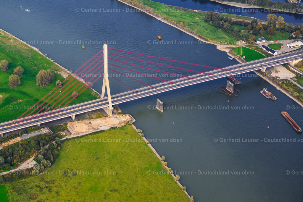 3491708 | Rheinbrücke bei Wesel