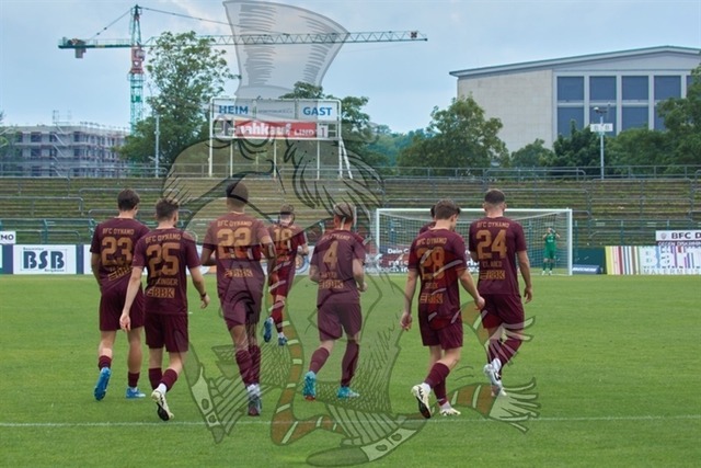 BFC Dynamo vs. Berliner AK 07 028 | mythos-online-redaktion