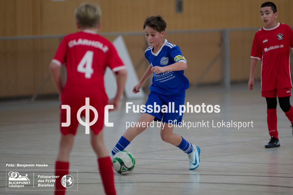 20260125_U13_Turnier_Versmold_050 | Blickpunkt Lokalsport - Realisiert mit Pictrs.com