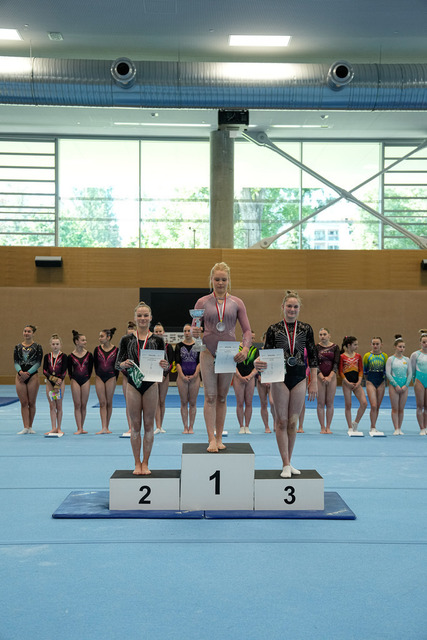 20260523 Gerätturnen  Rotation 2 | Offene Wiener Landes- und JugendmeisterschaftDatum: 20260523Ort: Wien(DE) - Sport-Arena-WienFotograf: Christian Habel