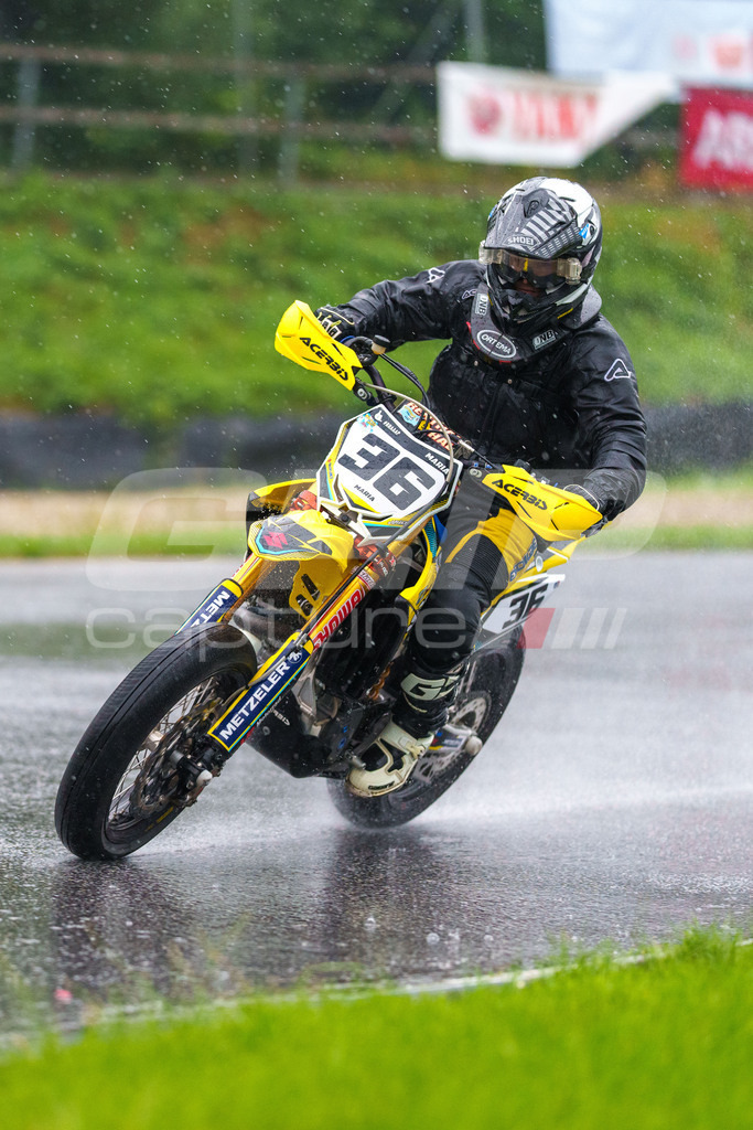GRIPcapture-20260411-101-999-971 | GREINBACH, AUSTRIA - JUNE 20-21, 2026: Riders compete during the G-Cup, Austrian Supermoto Championship and Hungarian Supermoto Championship at PS Racing Center Greinbach, Austria. Image shows .Photo: GRIPcapture / Andrea Kurz
