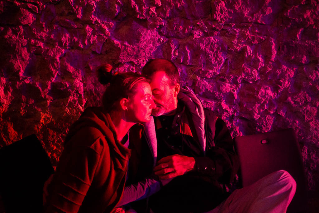 Uschi Brüning | Uschi Brüning im Forte Belvedere Leisnig zum Festival Hallo Leisnig 2022. - Realisiert mit Pictrs.com