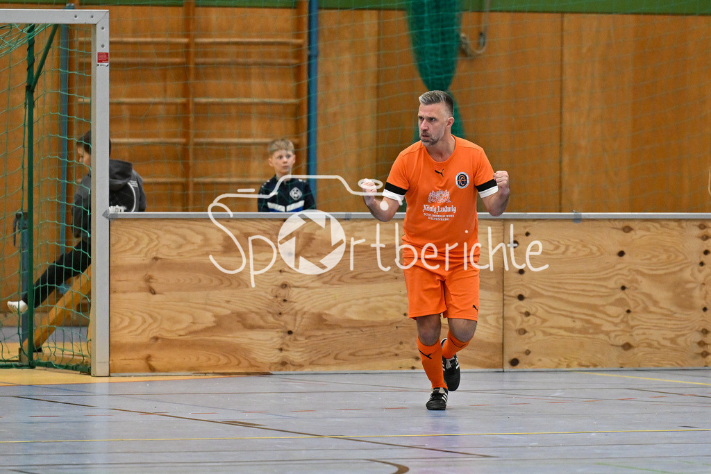 Traditionscup AH - BC Aichach | Finale: Siegtreffer Fürstenfeldbruck 12