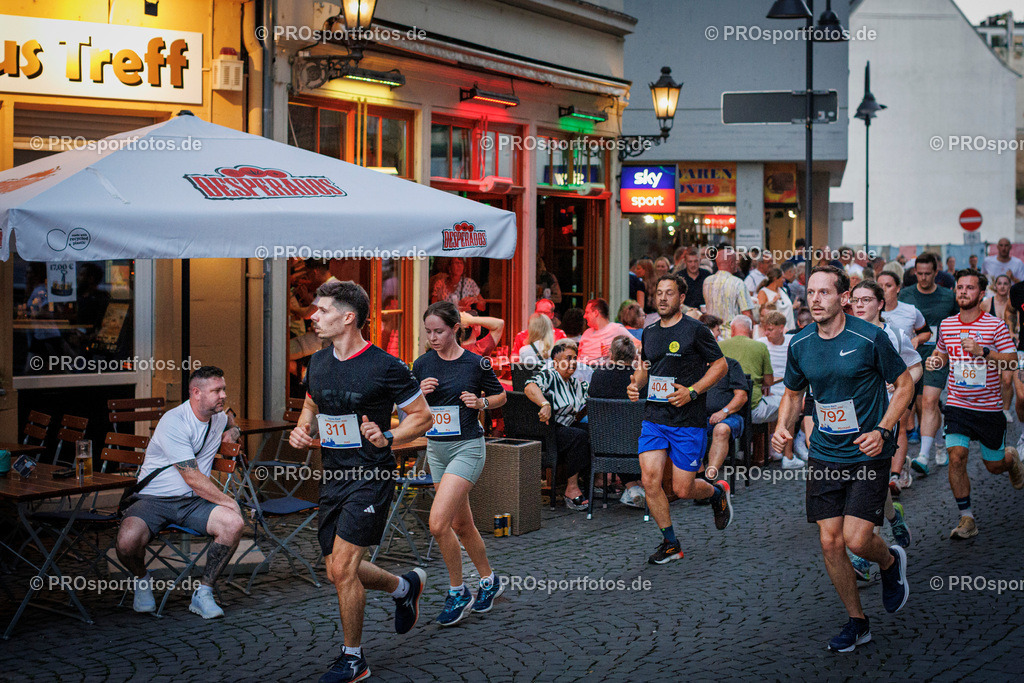 Sparda-Bank Altstadtlauf Köln; Köln, 15.08.2025 | Impressionen vom Sparda-Bank Altstadtlauf Köln am 15.08.2025 in Köln (Nordrhein-Westfalen). 