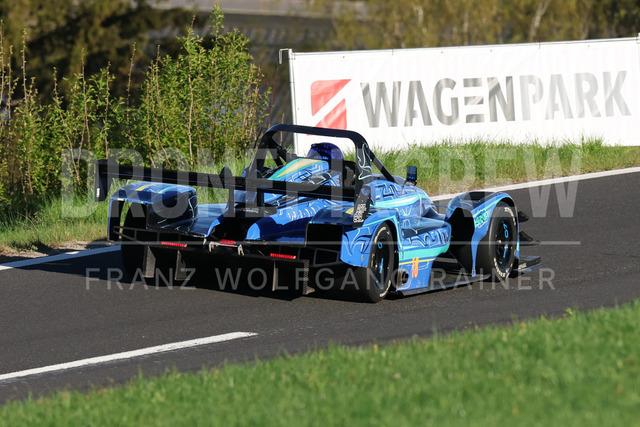 FIA European Hill Climb Championship – Rechberg 2026    | FIA European Hill Climb Championship at Rechberg, held from 24 to 26 April 2026 near Tulwitz, Styria, Austria. The image shows Jean-Jacques MAITRE (SUI) Nova NP 01-2 C Honda.     