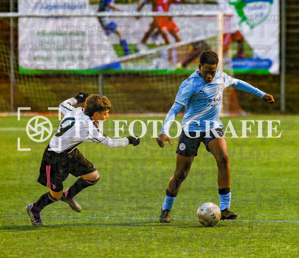 GER, Begegnung, Fussball, PS-Immo-Cup 2026,U13 Feldturnier, 18.01.2026 | TH Fotografie