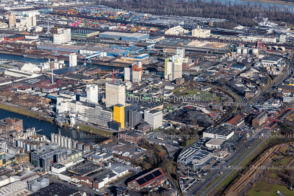 Luftbilder Neuss -6764 | Luftbildfotografie und Luftbildfotograf Hermann Klöpper - Realisiert mit Pictrs.com