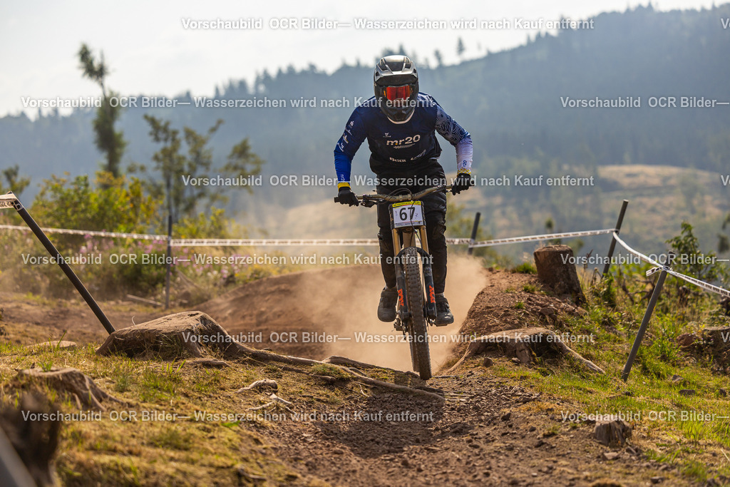 DM Downhill Ilmenau 2025--5745 | OCR Bilder Fotograf Eisenach Michael Schröder