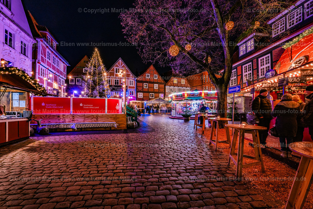 Stade Fischmarkt Weihnachtsmarkt_ELS_7099281124a | Fotos aus den Touristenorten aus Norddeutschland. - Realisiert mit Pictrs.com