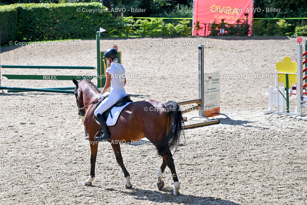 ASVÖ_ Reiten Bezirksmeisterschaft_ 24.08.2025-28 | 24.08.2025, AUT, ASVÖ, Reiten Bezirksmeisterschaft 2025Dressur und Springreiten©fodo.media / Harald Dostal - Realisiert mit Pictrs.com