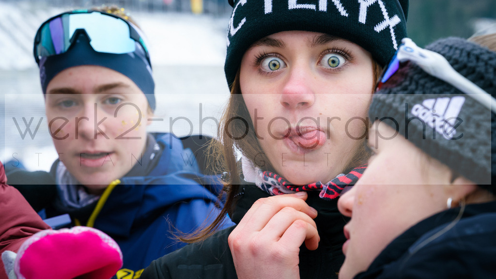 Deutschlandpokal Oberhof | Deutsche Meisterschaft Biathlon und 5. DSV JOKA Deutschlandpokal Biathlon in der LOTTO Thüringen ARENA am Rennsteig Oberhof