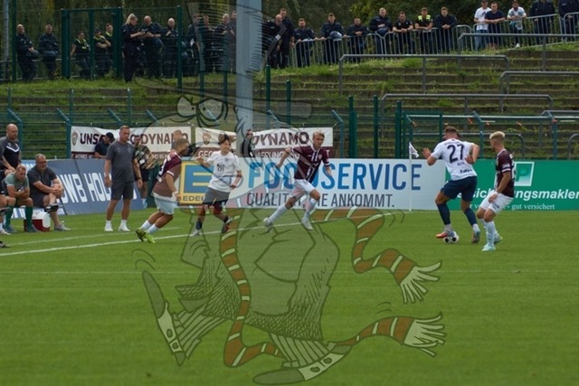 BFC Dynamo vs. SV Babelsberg 03 101 | mythos-online-redaktion