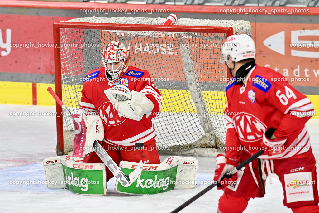 EC KAC Future Team vs. Rittner Buam 16.11.202 | #75 Kropiunig Ralf