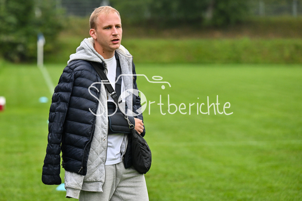 SC Griesbeckerzell - BC Adelzhausen | Zell 10 - Angelo WILLADT