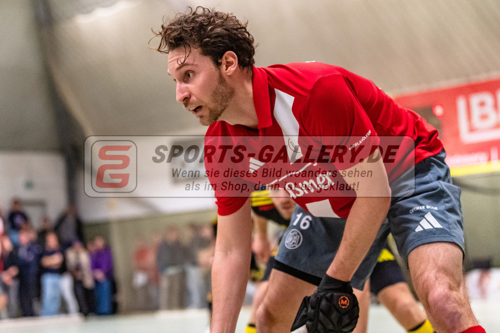 SM_20240112-D5A_0777 | 1.Bundesliga Hallenhockey  (M) HTHC - DCadA / 4:5 (3:3)