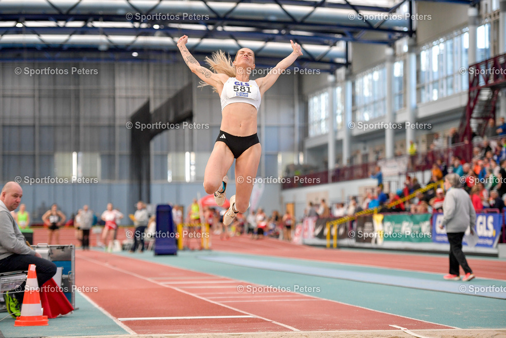 2025_DM Halle Masters_309 | DM Halle Masters am 02.03.2025 in Frankfurt am Main Foto: Kai Peters - Realisiert mit Pictrs.com