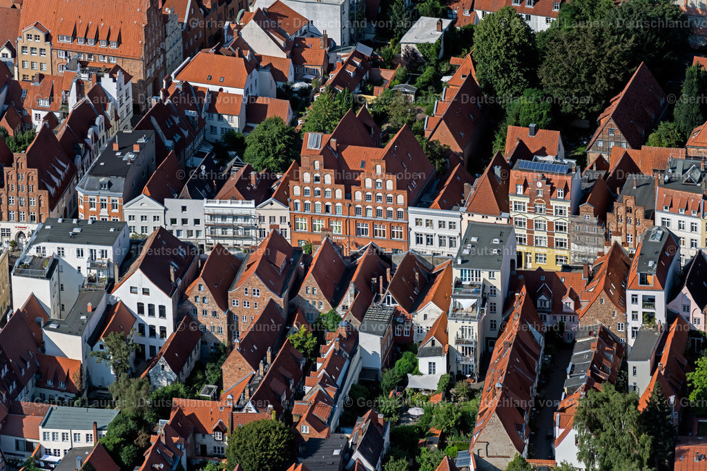 4038309 | Innenstadtbereich an der Engelsgrube, Lübeck