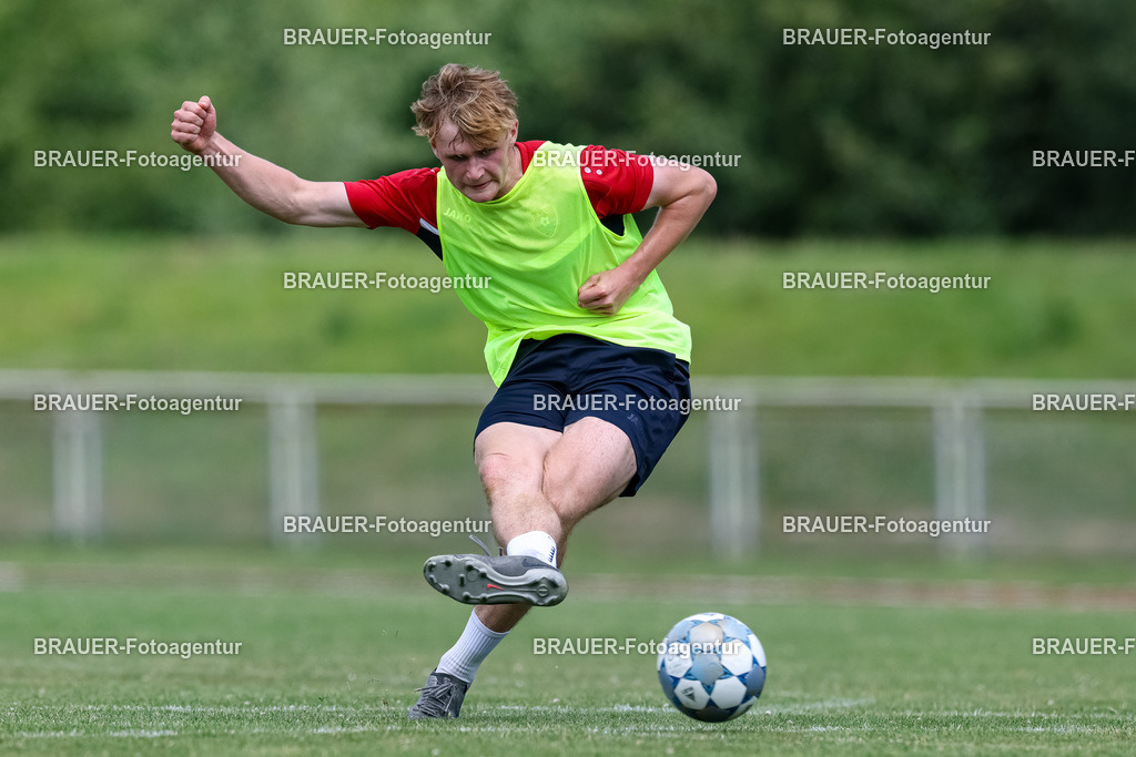 SB_20250609_1919 | Training KFC Uerdingen Foto: BRAUER-Fotoagentur 