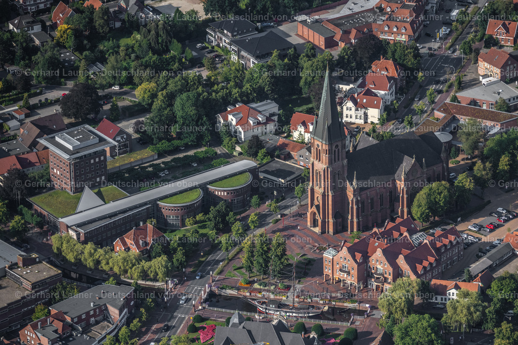 4049910 | St.Antonius Kirche, Papenburg