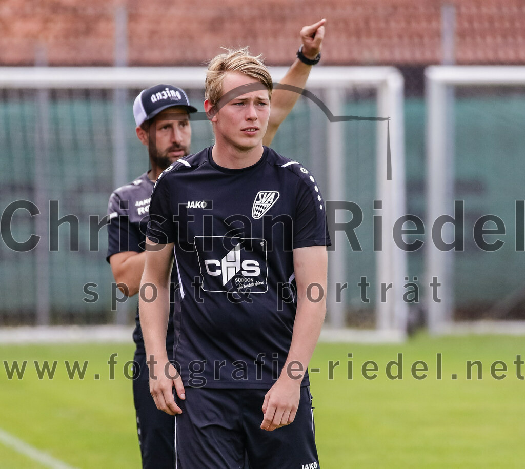2023-07-30_036_FC_Lengdorf_II_gegen_SG_Anzing_Parsdorf | Lengdorf, Deutschland, 30.07.2023:
Fußball, Kreisliga 2023 / 2024, 1. Spieltag, FC Lengdorf gegen SpVgg Altenerding, Endergebnis: 0:1

Foto: Christian Riedel / fotografie-riedel.net