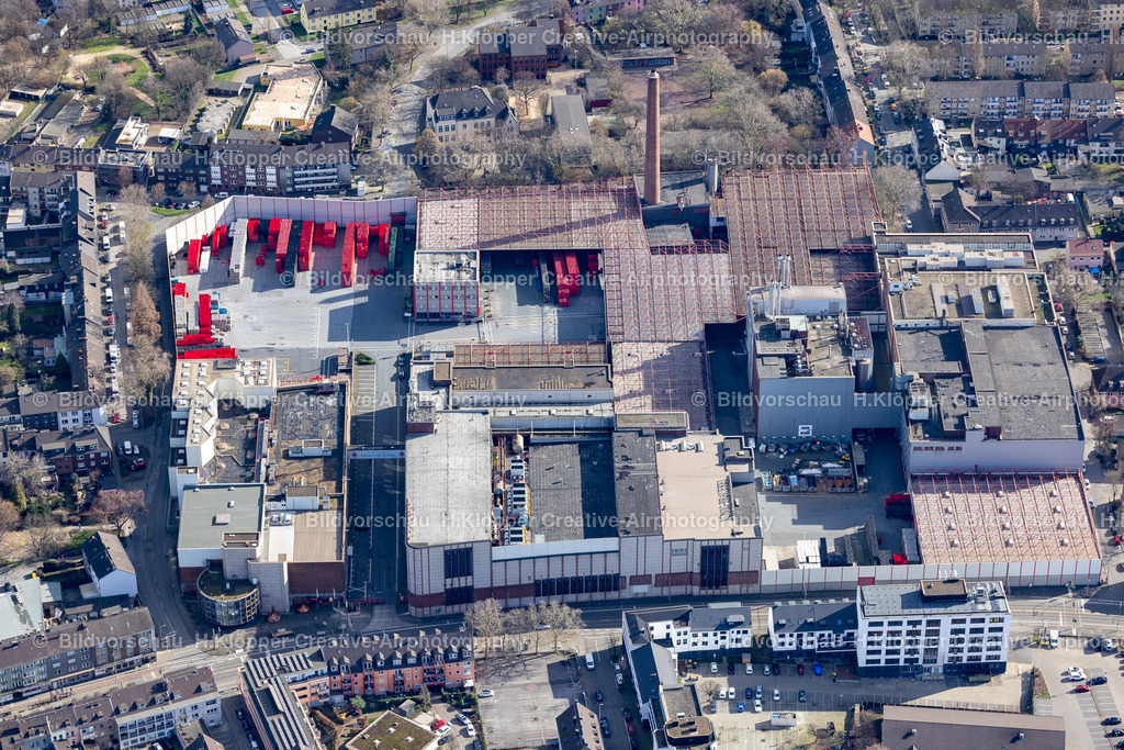Luftbild Duisburg König Brauerei Friedrich-Ebert-Straße_47139 Duisburg-1349 | Aerial view König Brauerei , Duisburg,König Pilsener,Brewery,Bitburger Brau Group ,Germany , North Rhine Westphalia - Realisiert mit Pictrs.com