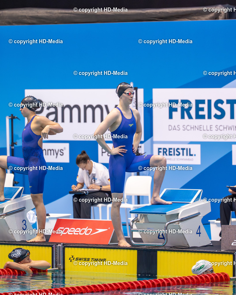 Deutsche Meisterschaften Schwimmen 2026 | HD-Media