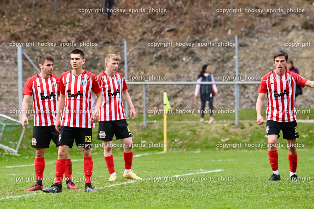 ATUS Velden vs. URC Thal Assling 1.4.2023 | #19 Stefan Webhofer, #5 Tobias Markus Trojer, #6 Rene Lukasser-Weitlaner, #10 Julian Jakob Moser