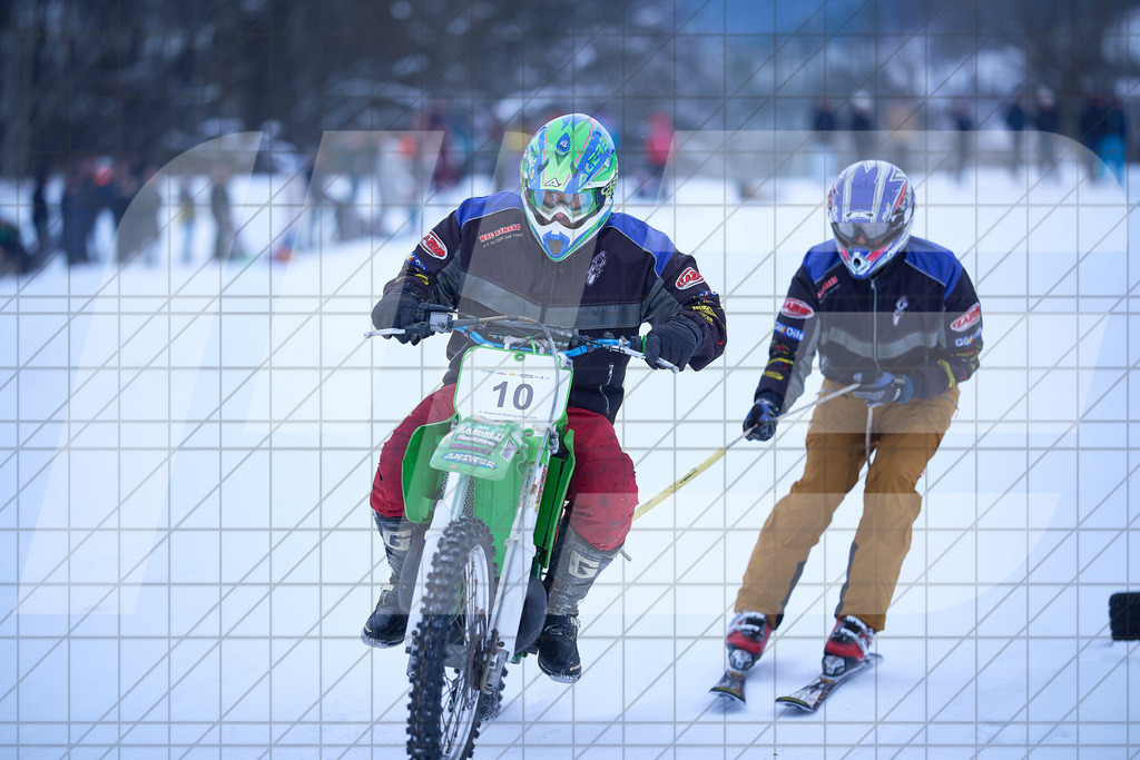 11. Holzknecht Skijöring | Skijöring am 24.01.2026: 11. Holzknecht Skijöring in Gosau am Dachstein, Oberösterreich, ÖsterreichFoto: © 2026 Martin Bihounek | mb-creative.eu