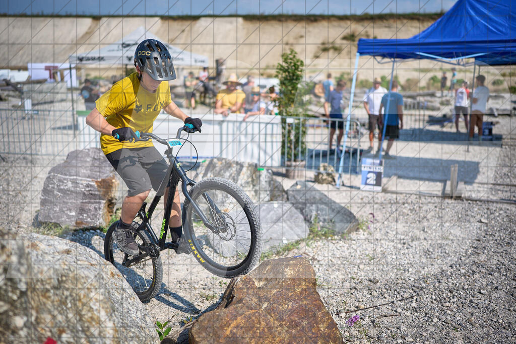 Trials European Youth Games | 16.08.2025: Trials European Youth Games in Purgstall an der Erlauf Foto: © 2025 Martin Bihounek / martinbihounek.comInsta: @martinbihounekcom