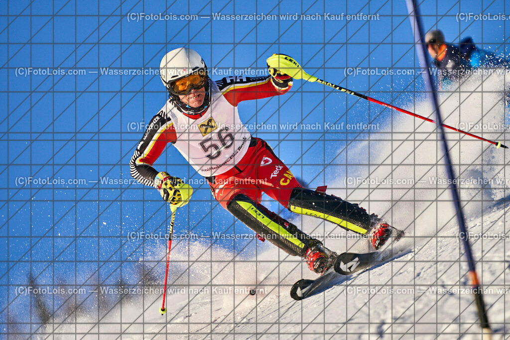 ALP5524_MASTERS-Cup_SL-B Herrn_Ricard Stephane | (C)FotoLois.com, Alois Spandl. FIS Masters-Cup Wildschönau 2024, Slalom auf der Piste Auffach FIS Schatzberg, Kategorie B, So 14. Jänner 2024.