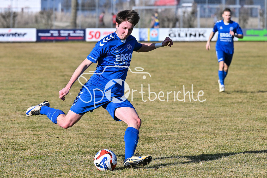 VfR Jettingen - VfL Ecknach | Ecknach 30