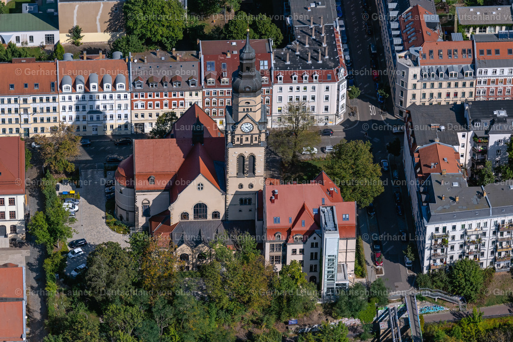 4041896 | LEIPZIG 15.09.2020 Gebäudekomplex der Hotelanlage " PHILIPPUS Leipzig Inklusionshotel " an der Aurelienstraße im Ortsteil Lindenau in Leipzig im Bundesland Sachsen, Deutschland. Weiterführende Informationen bei: PHILIPPUS Leipzig gGmbH. // Complex of the hotel building " PHILIPPUS Leipzig Inklusionshotel " in on Aurelienstrasse in the district Lindenau in Leipzig in the state Saxony, Germany. Further information at: PHILIPPUS Leipzig gGmbH. Foto: Gerhard Launer