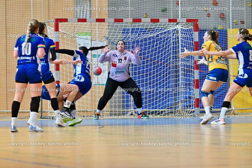 SC Ferlach Damen vs. Hypo Niederösterreich 18.11.2023 | #12 Segota Helena, 