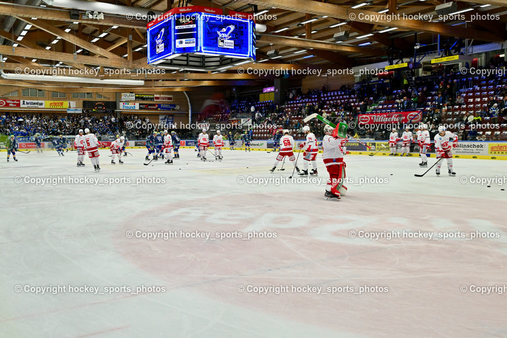 EC IDM Wärmepumpen VSV vs. EC KAC 7.3.2023 | Aufwärmen EC KAC Derby