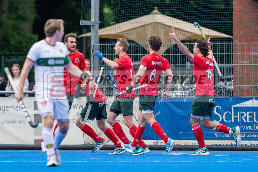 HK_20260516_05531 | 1. Bundesliga Herren Crefelder HTC - Hamburger Polo Club am 16.05.2026