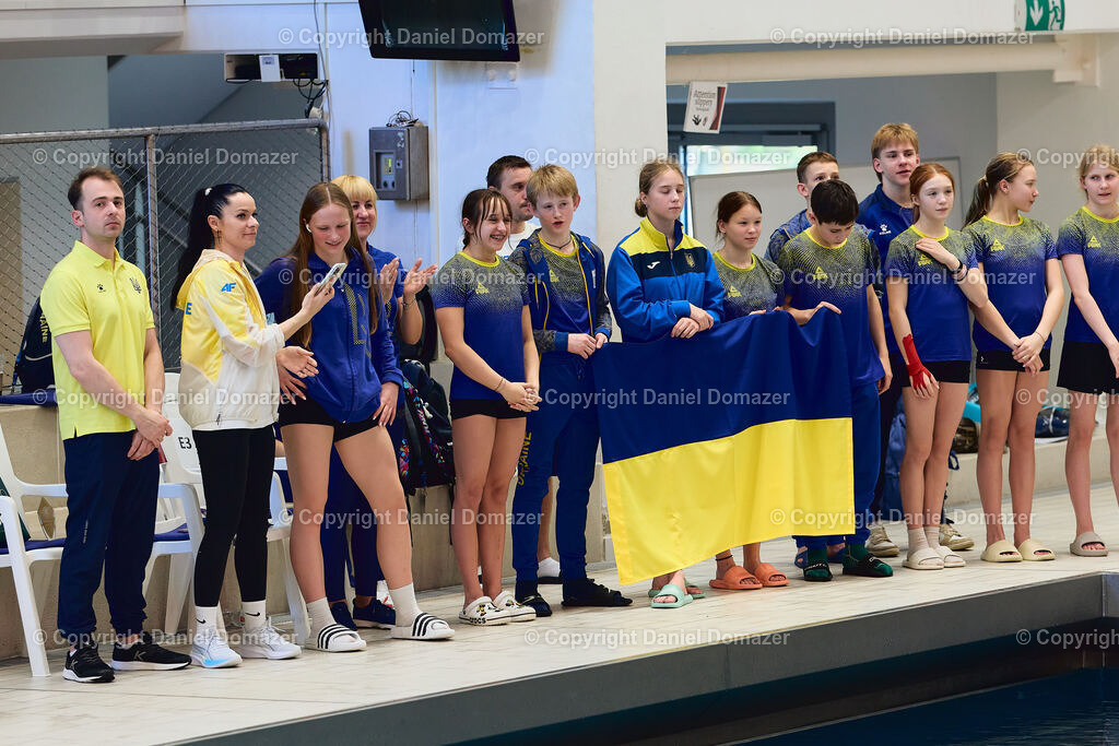 International Youth Diving Meet 2026 | Day 2 of 5 | International Youth Diving Meet 2026| Day 2 of 5 | 23.04.2026 | Youth diving competition featuring 1m and 3m springboard and platform at the Schwimmsportkomplex Freiberger Platz in Dresden.@ Domazer Photography - Realisiert mit Pictrs.com
