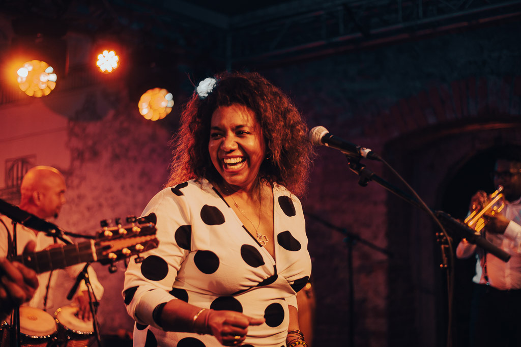 Habana Tradicional | Habana Tradicional im Forte Belvedere Leisnig zum Festival Hallo Leisnig 2022. - Realisiert mit Pictrs.com