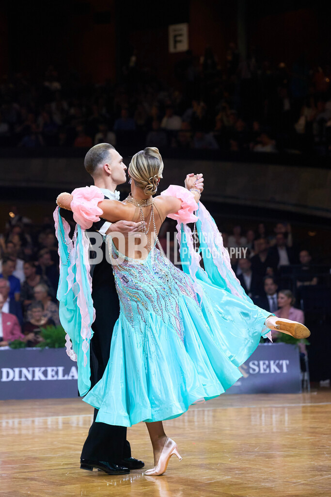 German Open Championships | Stuttgart - 14.08.2026: German Open Championships in Stuttgart (Liederhalle), Germany. Photo by: BobNL design &amp; photography - Realisiert mit Pictrs.com